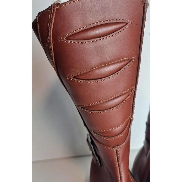 Icon Motorcycle Boots Women’s 5 Protective ATV Motorcycle Gear - Picture 4 of 10